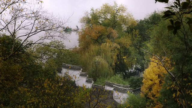 Séjour dans les monts Fuchun Bande-annonce VF