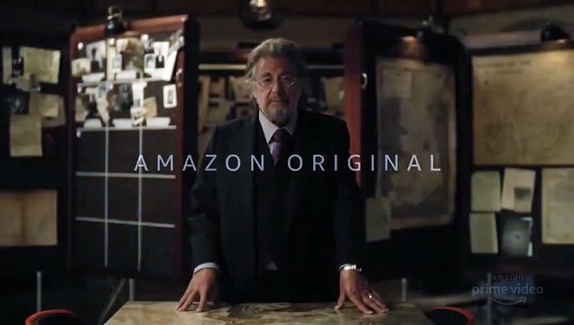 Hunters - saison 1 Teaser VF