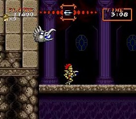Super Ghouls'n Ghosts Restoration online multiplayer - snes