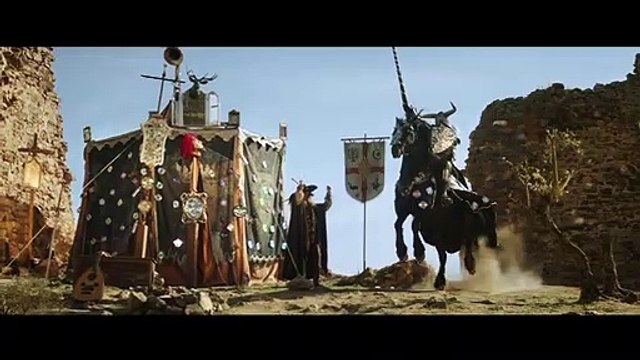 L'Homme qui tua Don Quichotte Bande-annonce (2) VO