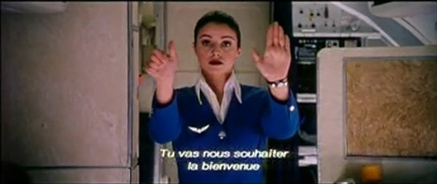 Toutes les hôtesses de l'air vont au paradis Extrait vidéo VO