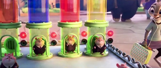 Zootopie Bande-annonce (2) VF