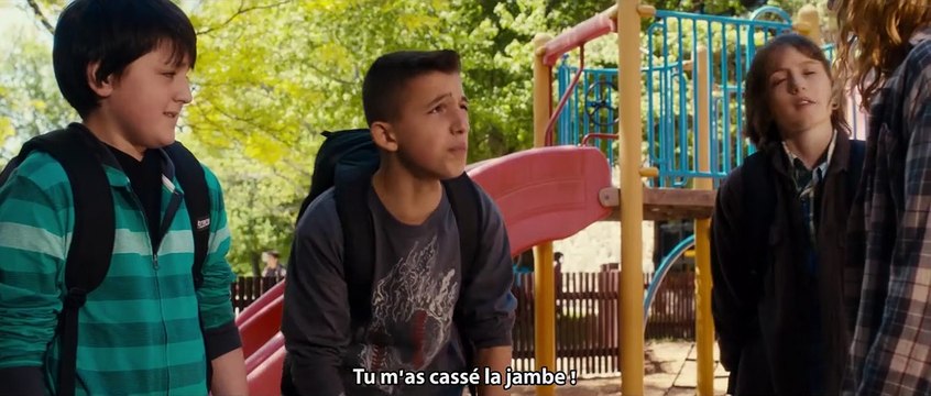 La Fabuleuse Gilly Hopkins Bande-annonce VO