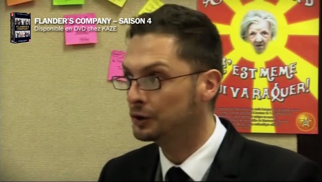 Flander's Company - saison 4 - épisode 1 Extrait vidéo VF