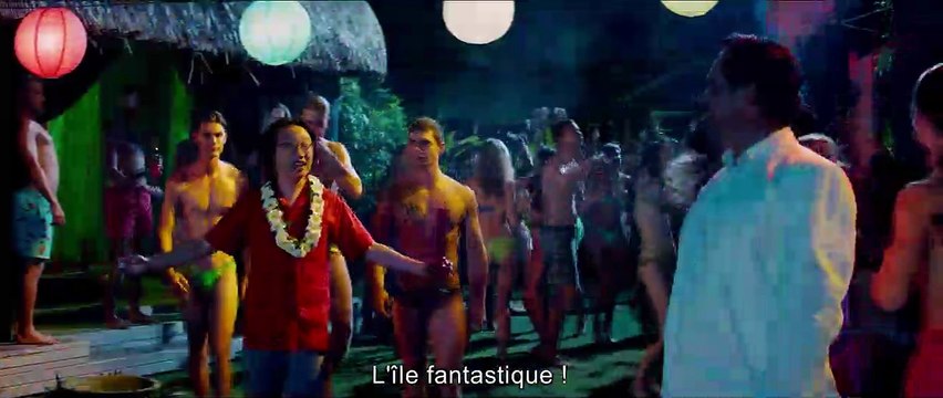 Nightmare Island Bande-annonce (2) VO