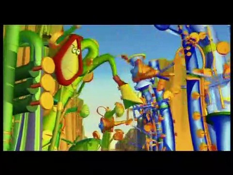 Piccolo, Saxo et Cie Making Of (2) VF