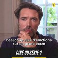 Nicolas Bedos répond à notre quiz cinéma - séries