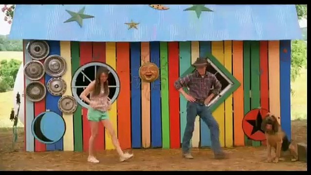 Hannah Montana, le film Making Of VO