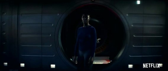 Скачать видео: Nightflyers - saison 1 Teaser VF