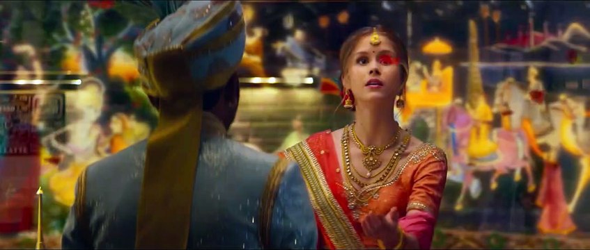 L'Extraordinaire voyage du Fakir Bande-annonce VF