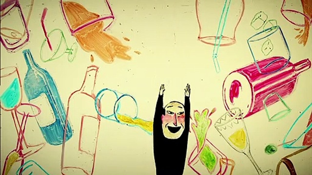 Le Repas dominical - EXTRAIT "Son père essaie de lui dire quelque chose"