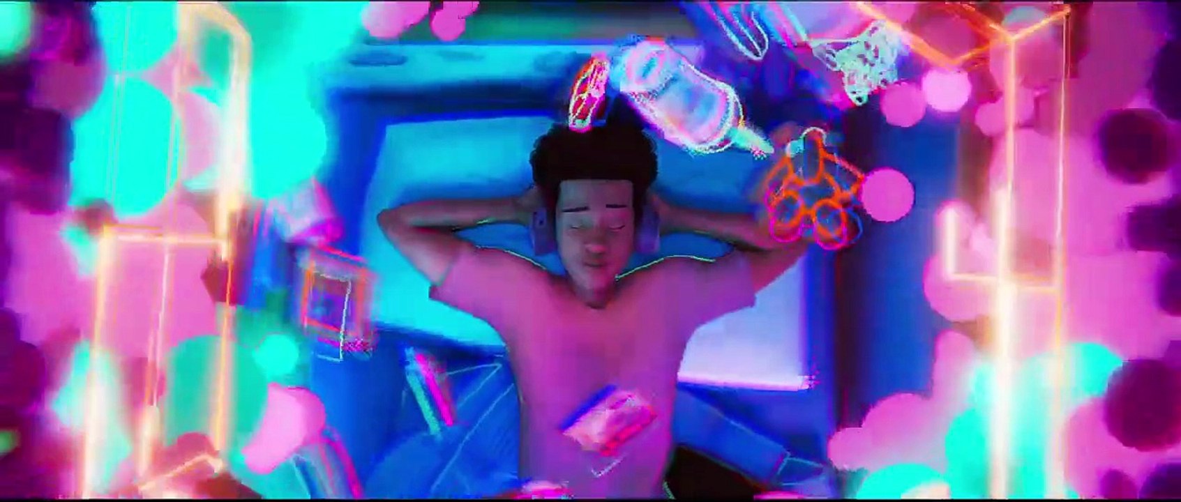 Spider-Man: Across The Spider-Verse (Part One) Bande-annonce VF