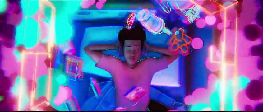 Spider-Man: Across The Spider-Verse (Part One) Bande-annonce VF