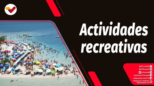 Tras la Noticia | Plan Nacional playas, ríos y balnearios alegra la Semana Santa a temporadistas
