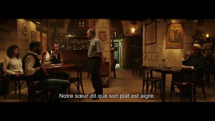 It Must Be Heaven TEASER VF "Sauce au vin"
