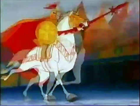 Merlin l'enchanteur Bande-annonce VF