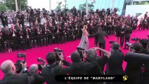 Cannes : Matthew McConaughey et les marches du 15 mai