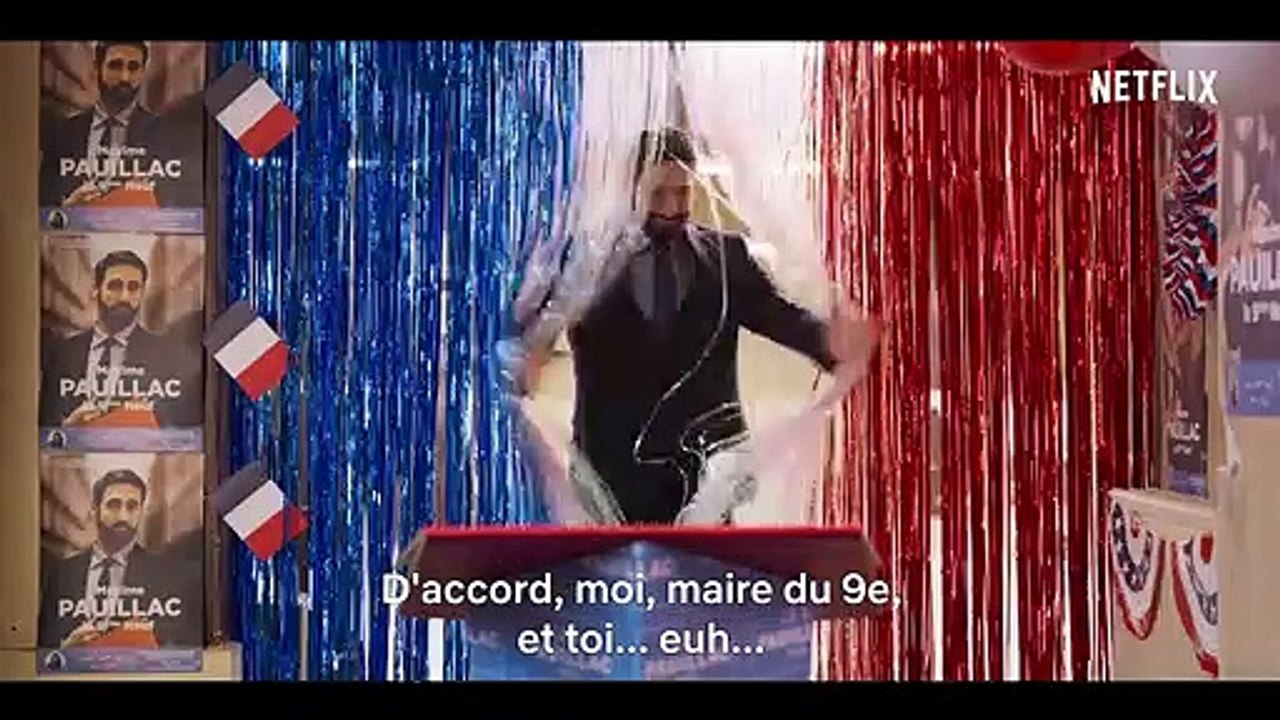 Plan coeur - saison 3 Bande-annonce VF