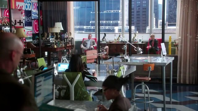 The Crazy Ones - saison 1 Bande-annonce (2) VO