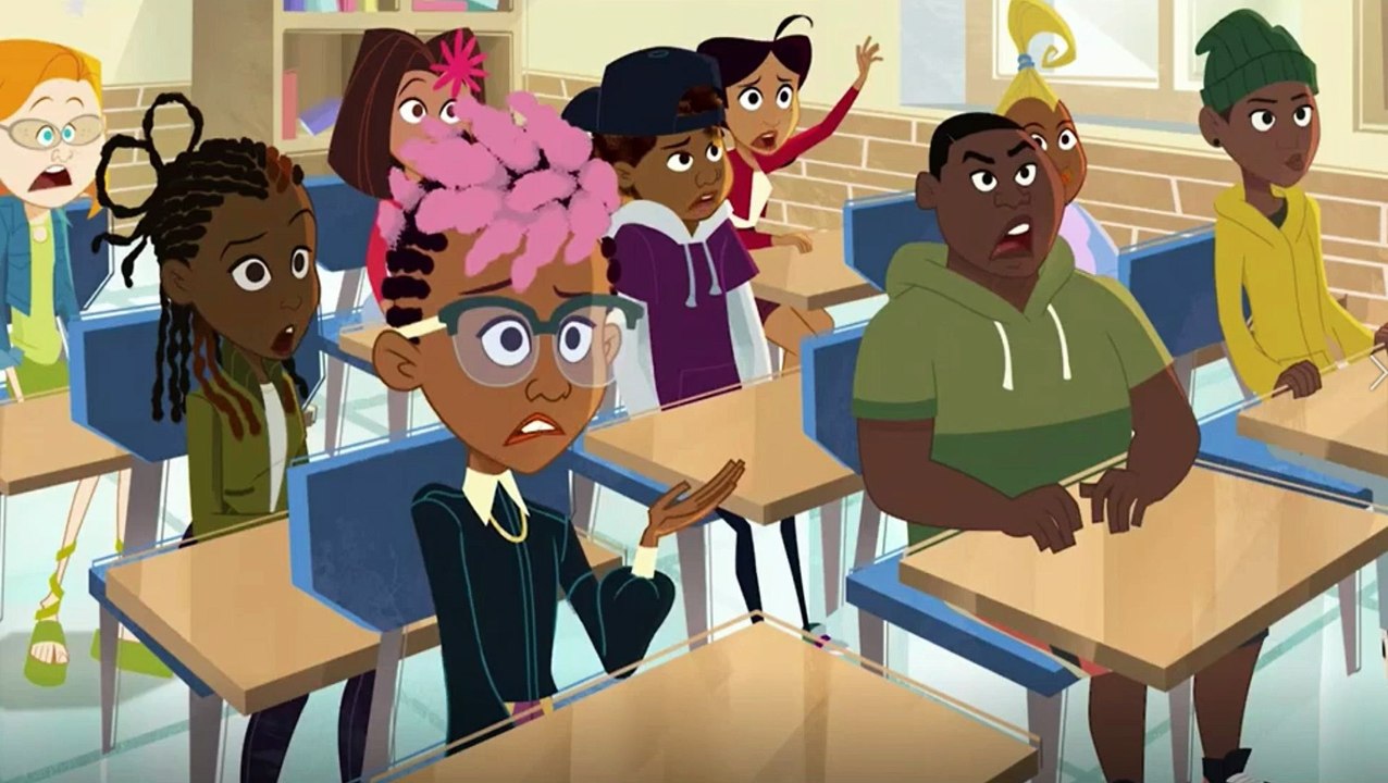 The Proud Family - Louder and Prouder