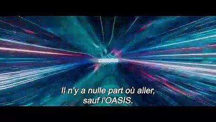 Ready Player One BONUS VO "L&#039;histoire"
