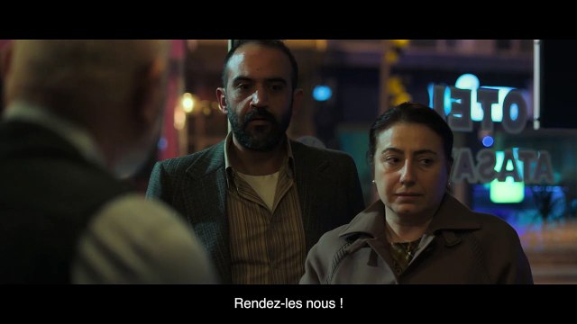 Les Criminels Bande-annonce VO