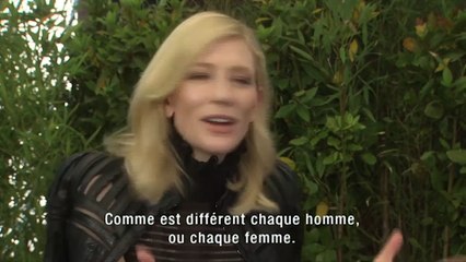 Cannes 2015 : "La Vie d&#039;Adèle et Carol sont des films très différents"