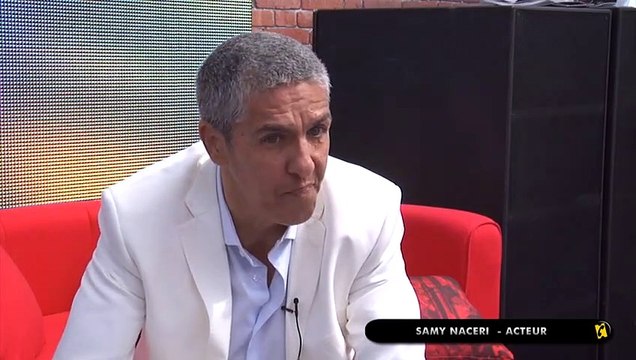 Samy Naceri est un bandit manchot ....