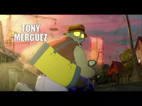 Vincent Cassel, Izm Interview 4: Lascars