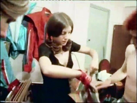 Ziggy Stardust & The Spiders From Mars Extrait vidéo (2) VF