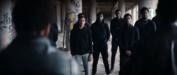 Soldat noir Teaser VF