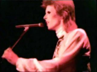 Ziggy Stardust & The Spiders From Mars Extrait vidéo VF