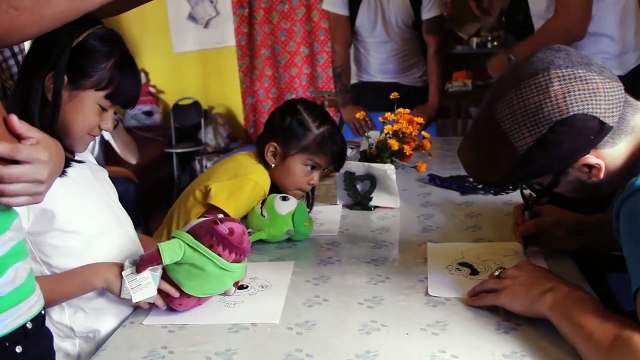 Coco BONUS VO Carnets de voyage : partie 1