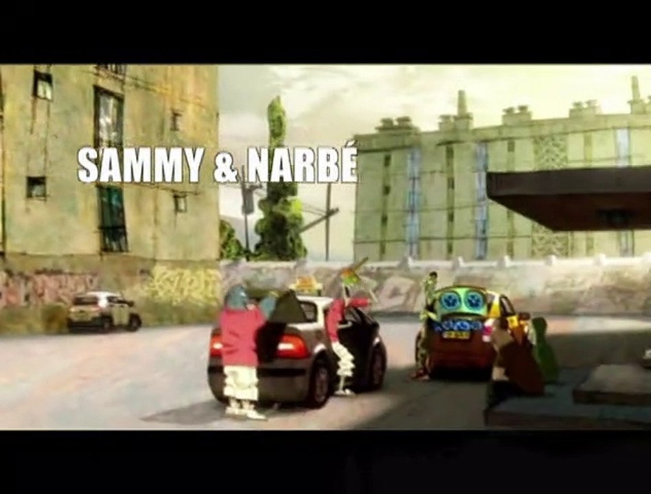 Fred Testot Interview 7: Lascars