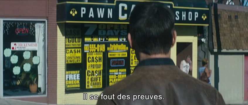 Jack Reacher Bande-annonce (2) VO