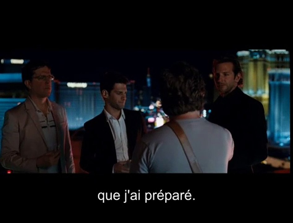 Very Bad Trip Extrait vidéo (2) VO