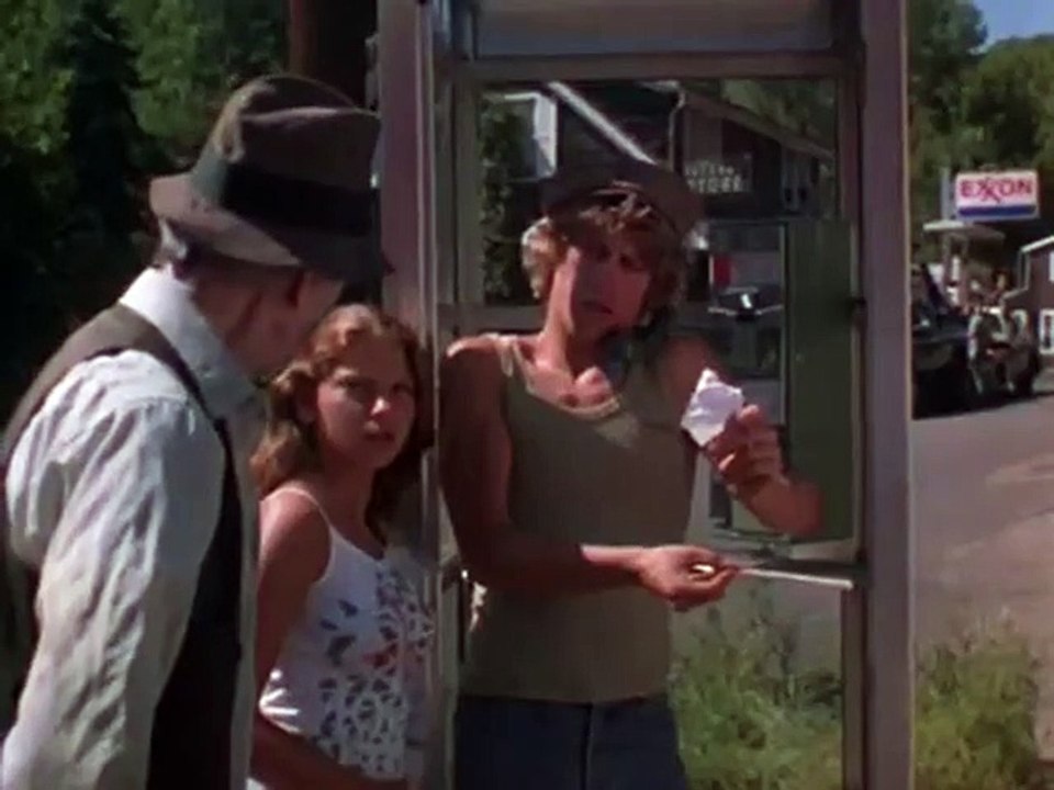 Vendredi 13 - Chapitre 2 : le tueur du vendredi Bande-annonce VO