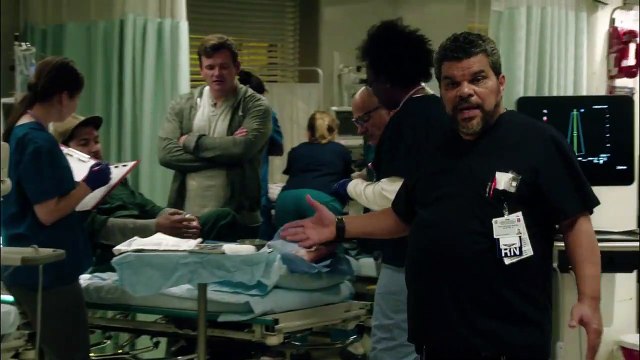 Code Black - Les premières images