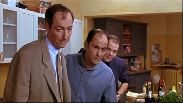 Cuisine et dépendances Bande-annonce VF