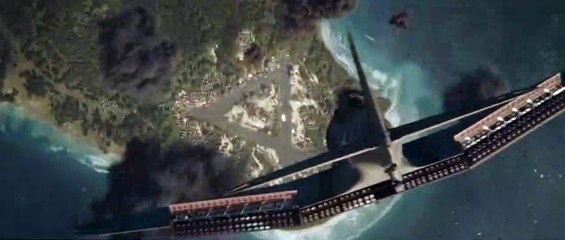 Midway EXTRAIT VF "Bombardement en piqué"