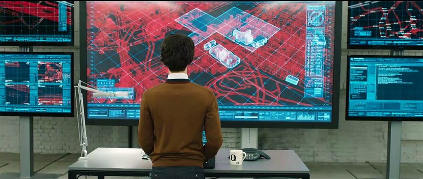 Skyfall Bande-annonce VF