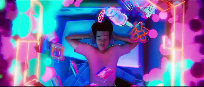 Spider-Man: Across The Spider-Verse (Part One) Bande-annonce VO