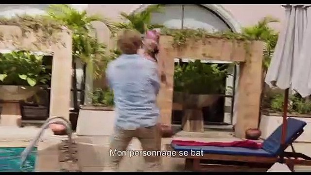 No Escape - MAKING-OF VOST On ne voulait pas une vedette de film d'action