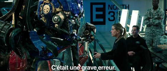 Transformers 3 - La Face cachée de la Lune Bande-annonce VO