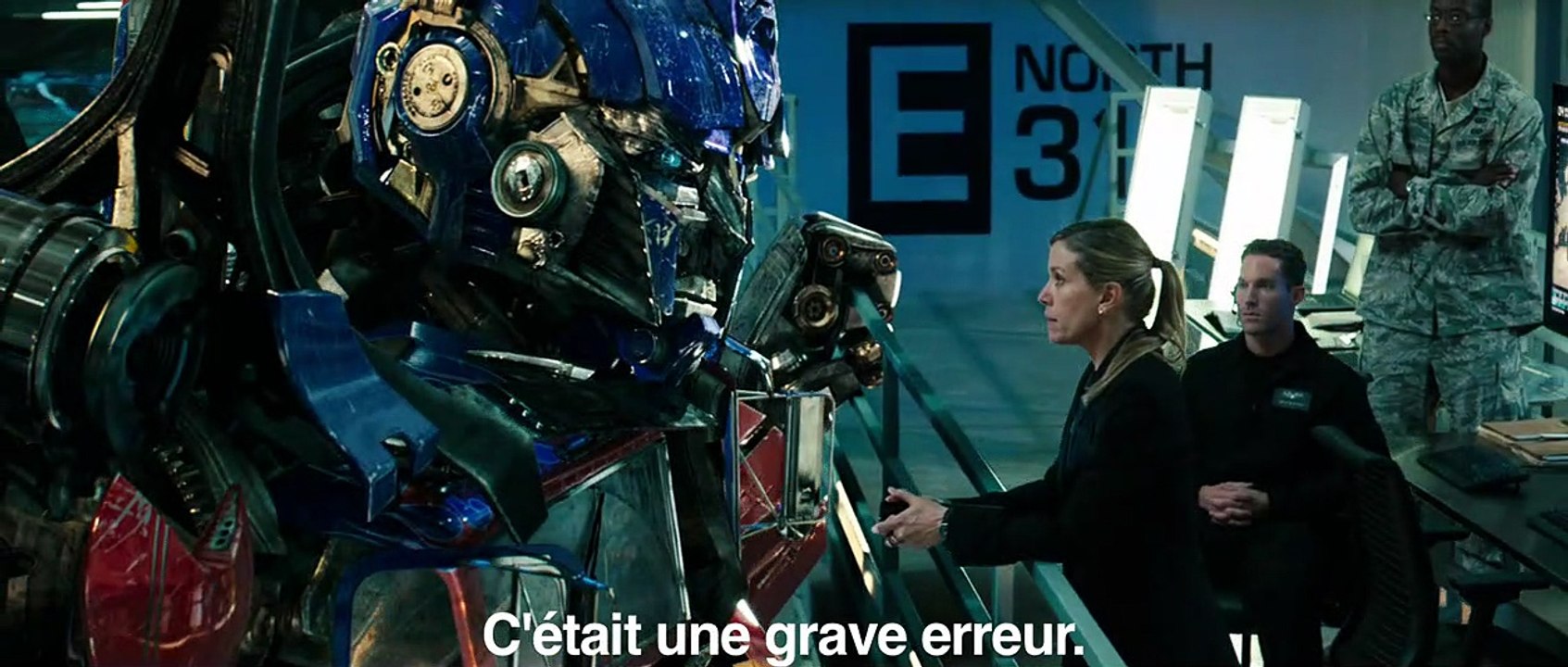 Transformers 3 - La Face cachée de la Lune Bande-annonce VO