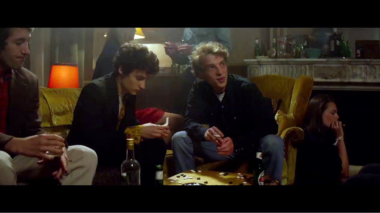 Trois souvenirs de ma jeunesse - EXTRAIT "Pourquoi elle est pas venue seule ?"