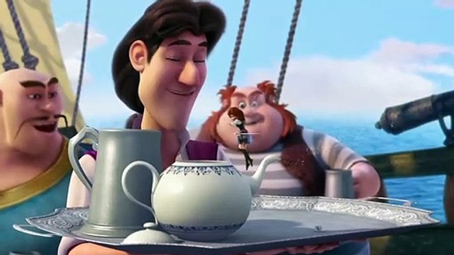 Clochette et la fée pirate - EXTRAIT VF Belles bottes