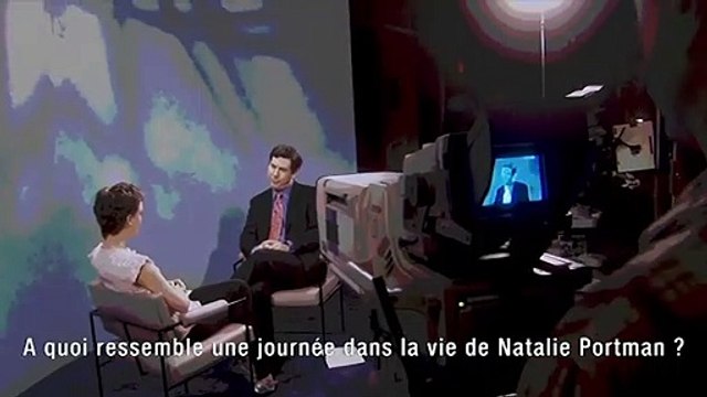 Natalie Portman en mode explicit lyrics !