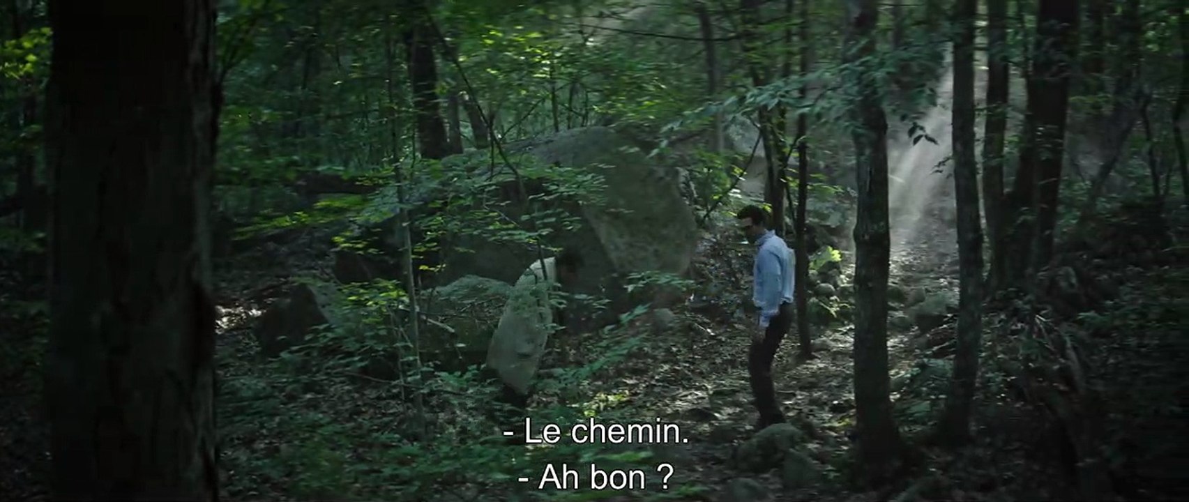 Nos souvenirs Extrait vidéo VO