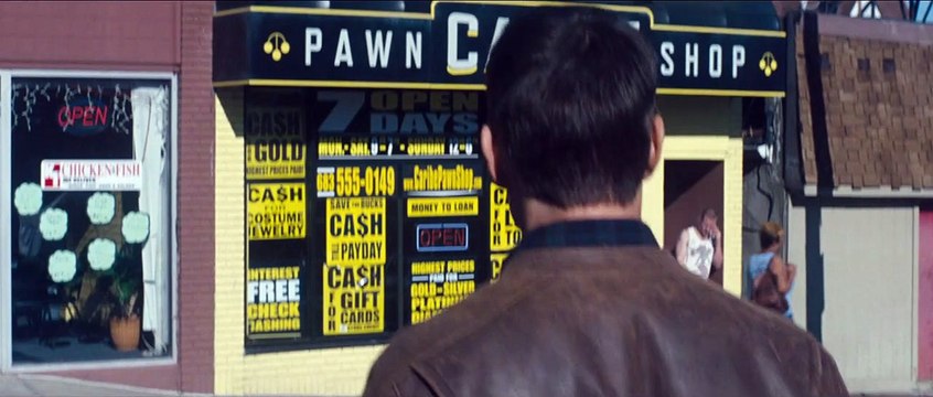 Jack Reacher Bande-annonce (2) VF